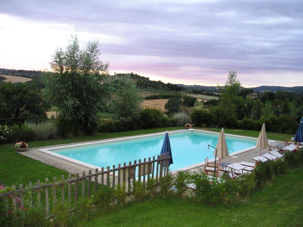 Agriturismo Casa Vecchia Konuk evi Cetona Dış mekan fotoğraf