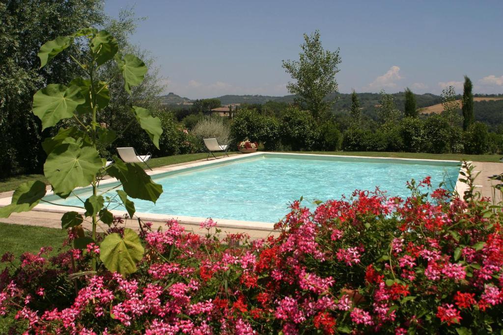 Agriturismo Casa Vecchia Konuk evi Cetona Dış mekan fotoğraf