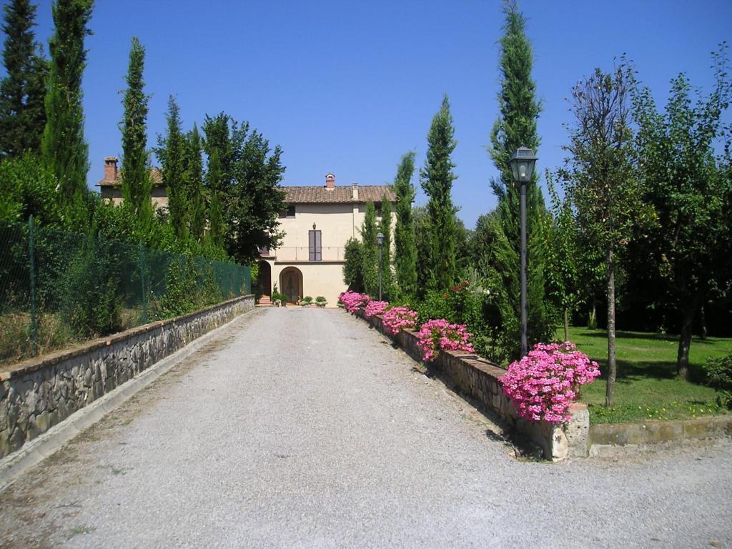 Agriturismo Casa Vecchia Konuk evi Cetona Dış mekan fotoğraf