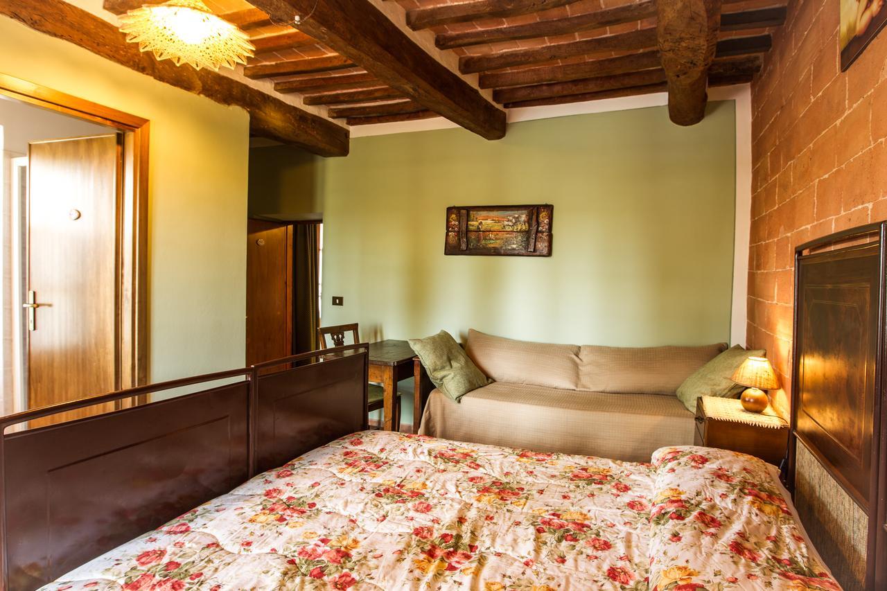 Agriturismo Casa Vecchia Konuk evi Cetona Dış mekan fotoğraf