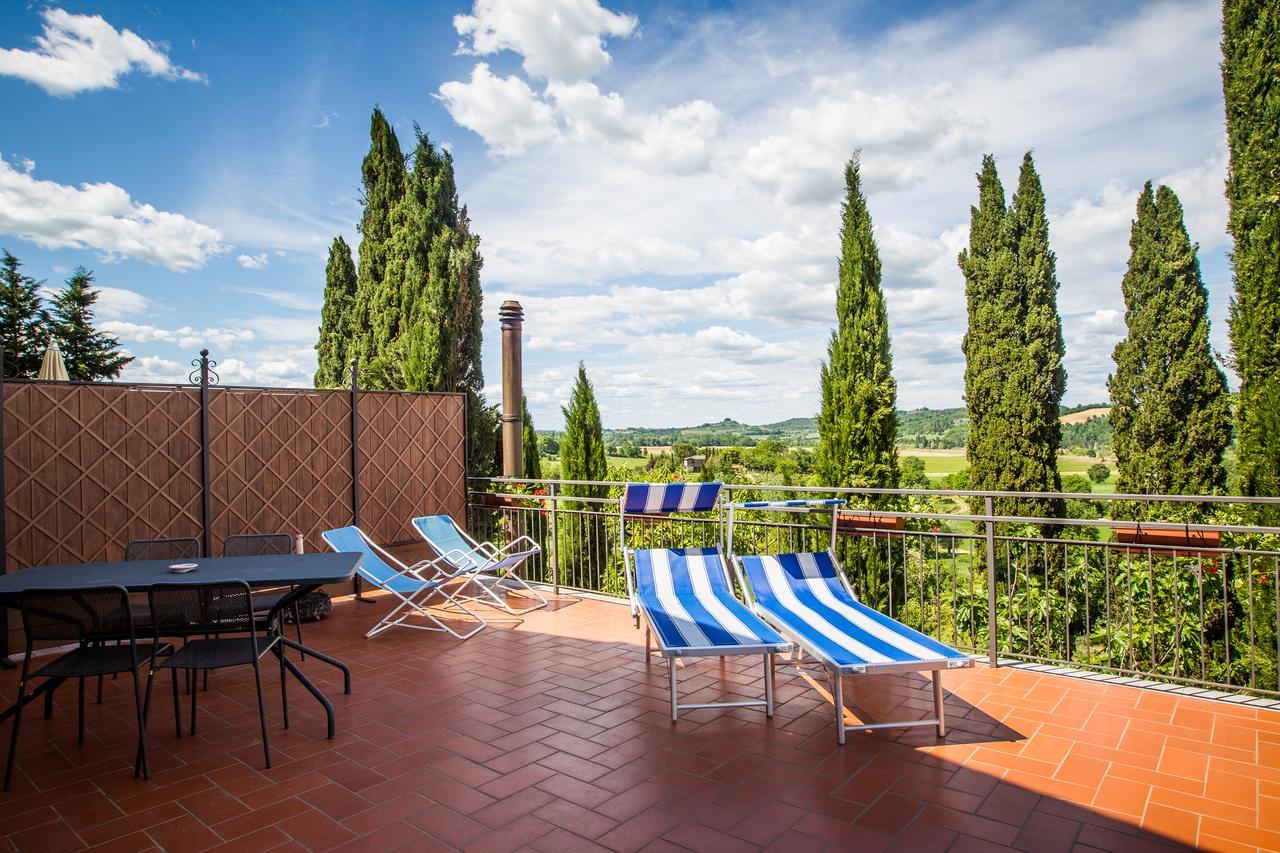 Agriturismo Casa Vecchia Konuk evi Cetona Dış mekan fotoğraf