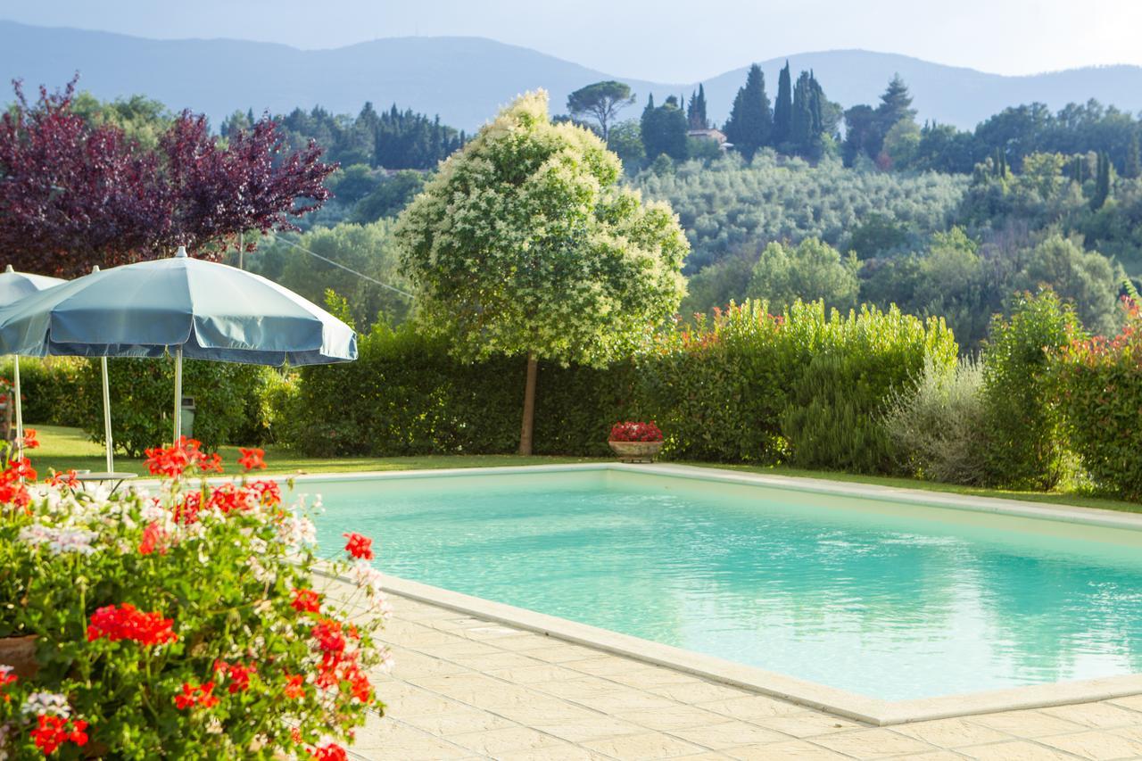 Agriturismo Casa Vecchia Konuk evi Cetona Dış mekan fotoğraf