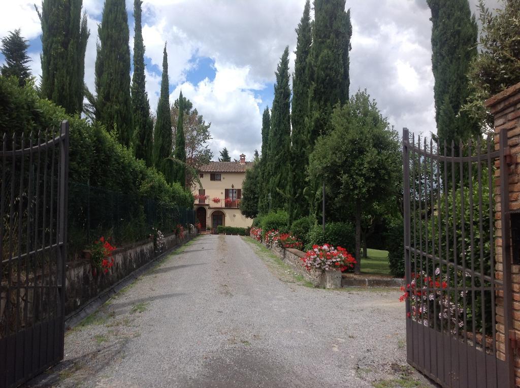 Agriturismo Casa Vecchia Konuk evi Cetona Dış mekan fotoğraf