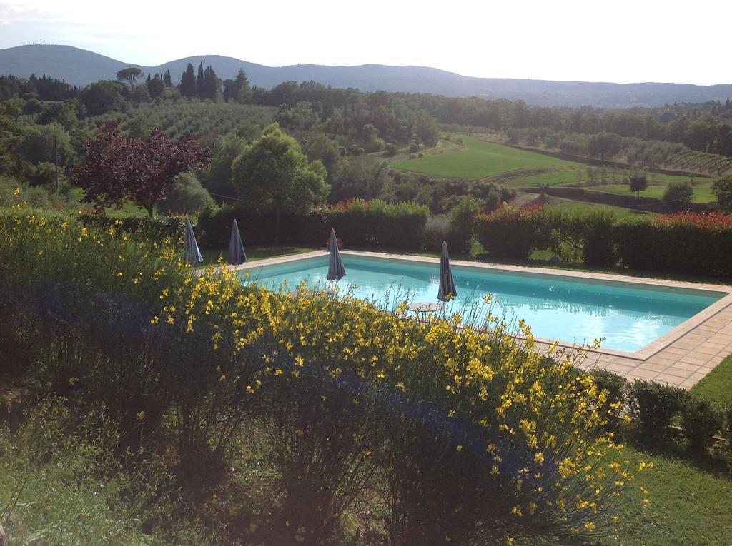 Agriturismo Casa Vecchia Konuk evi Cetona Dış mekan fotoğraf