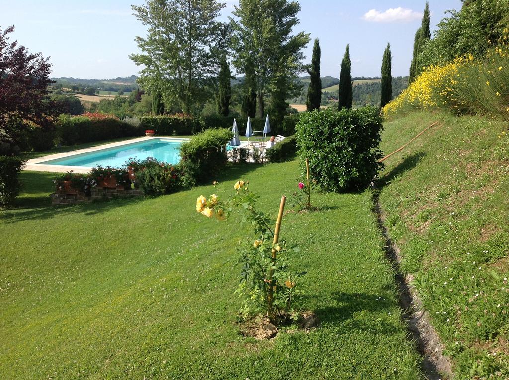 Agriturismo Casa Vecchia Konuk evi Cetona Dış mekan fotoğraf