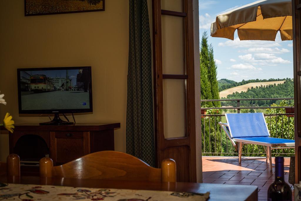 Agriturismo Casa Vecchia Konuk evi Cetona Oda fotoğraf