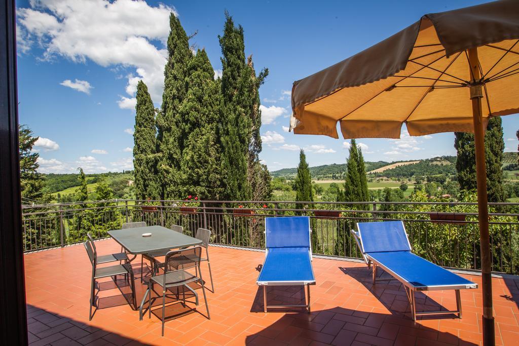 Agriturismo Casa Vecchia Konuk evi Cetona Oda fotoğraf