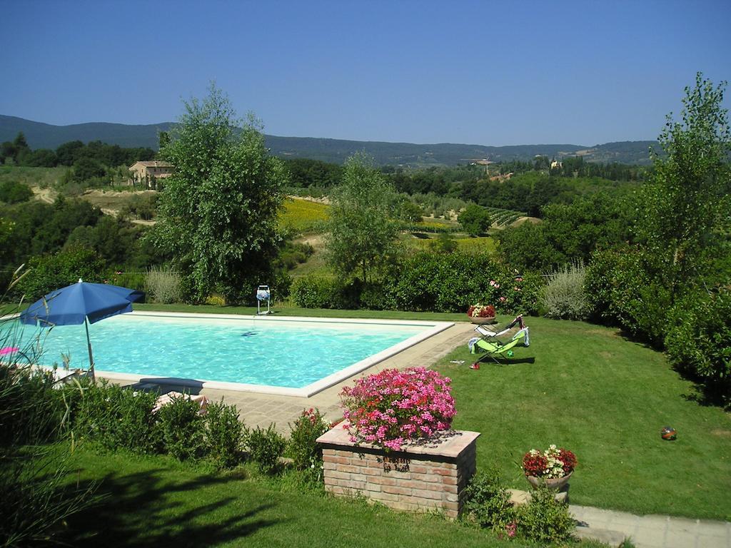 Agriturismo Casa Vecchia Konuk evi Cetona Dış mekan fotoğraf