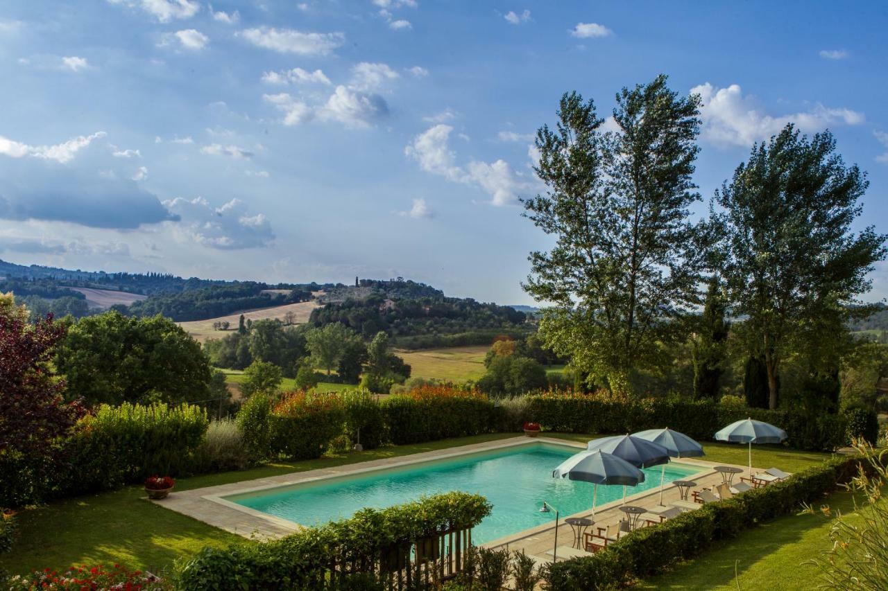 Agriturismo Casa Vecchia Konuk evi Cetona Dış mekan fotoğraf